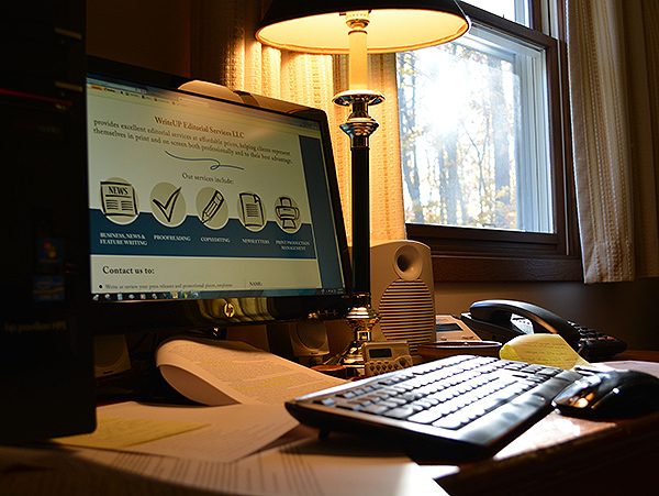 WriteUp Editorial Services LLC